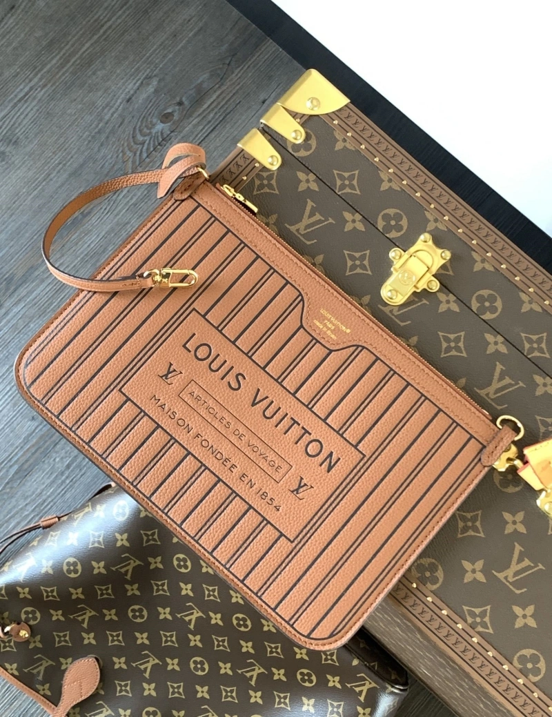 LV Shopping Bags 4233A-0822