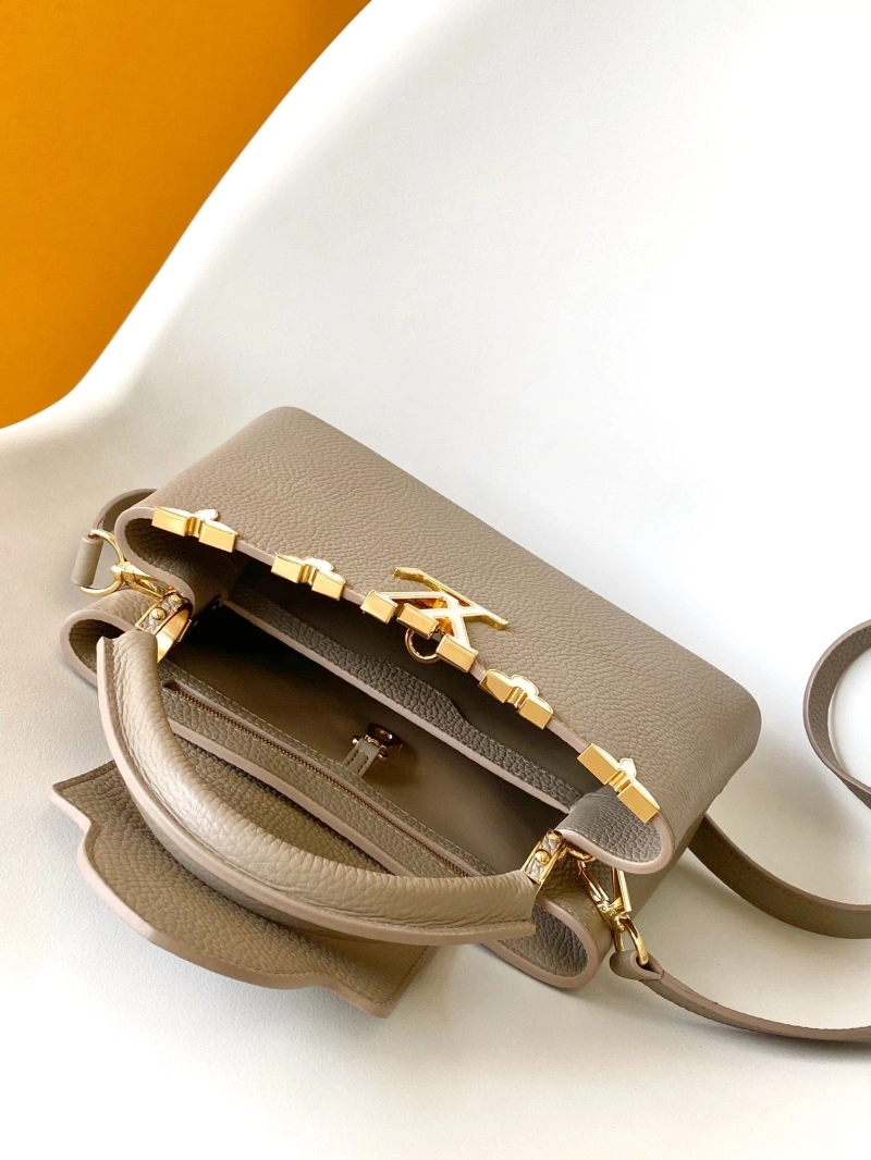 LV Capucines Bags 4233A-0847