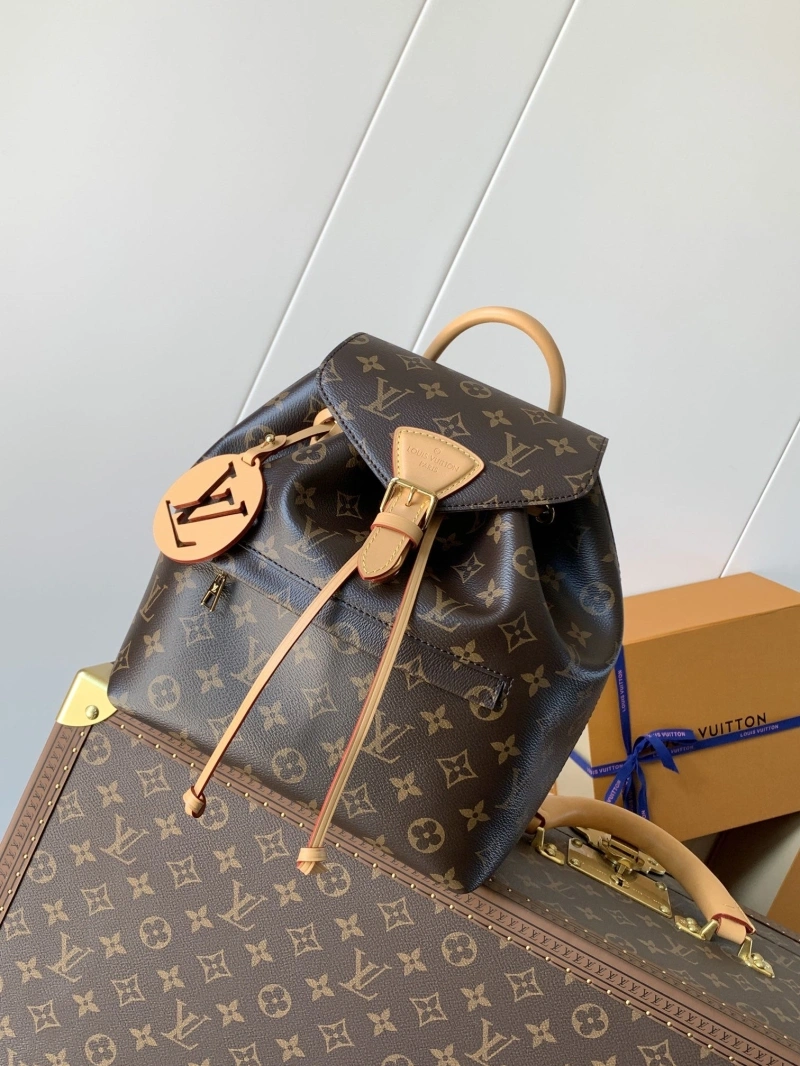 LV Backpacks 4233A-0864