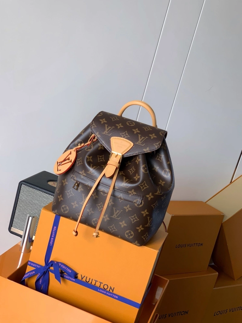 LV Backpacks 4233A-0864