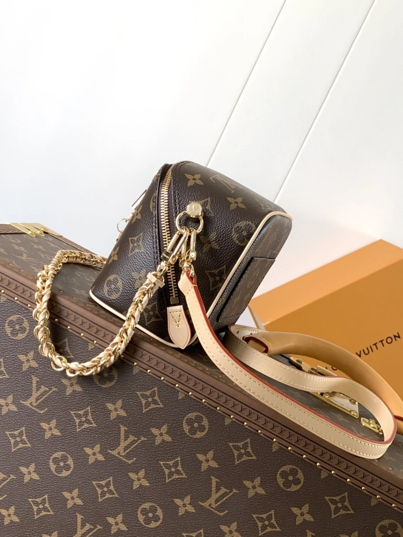 LV Satchel bags 4233A-0867