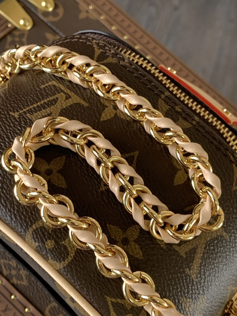 LV Satchel bags 4233A-0867
