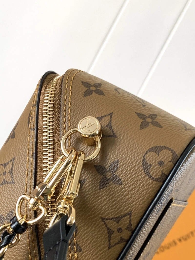 LV Satchel bags 4233A-0868