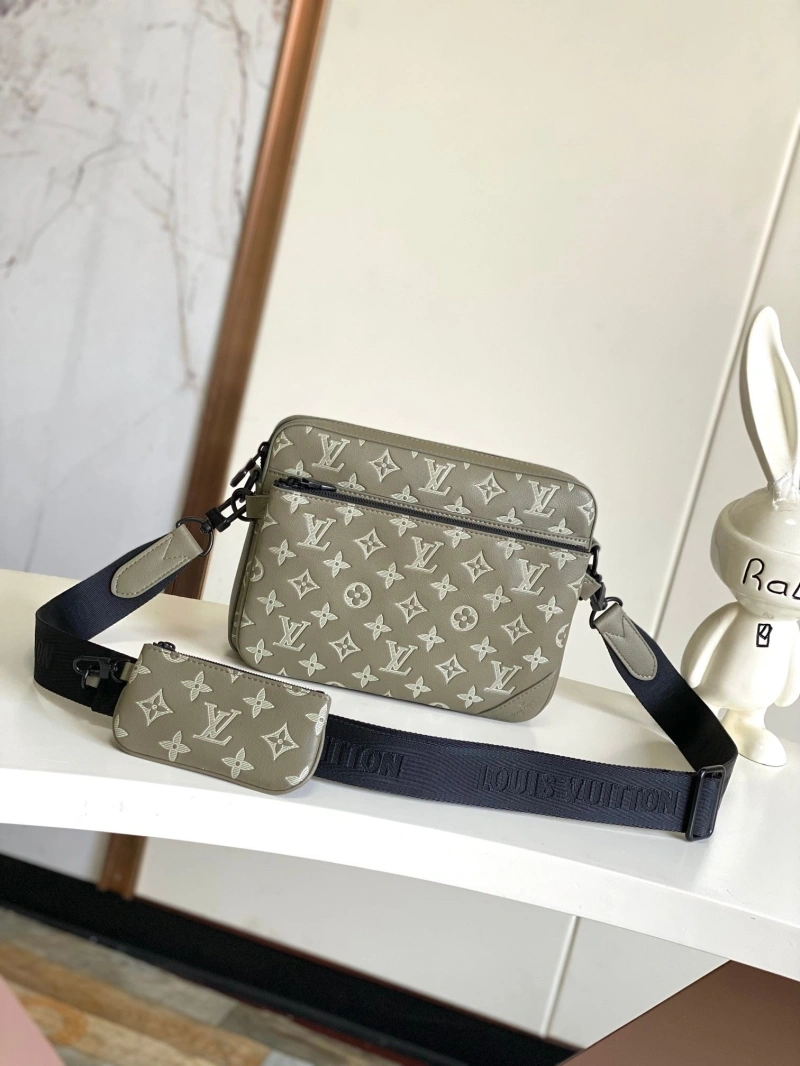 LV Satchel bags 4233A-0870