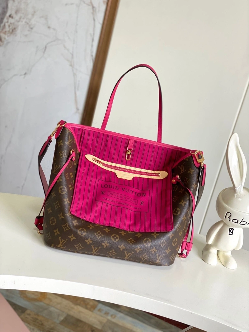 LV Shopping Bags 4233A-0874
