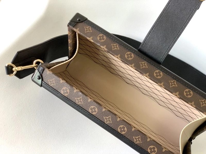 LV Box Bags 4233A-1047