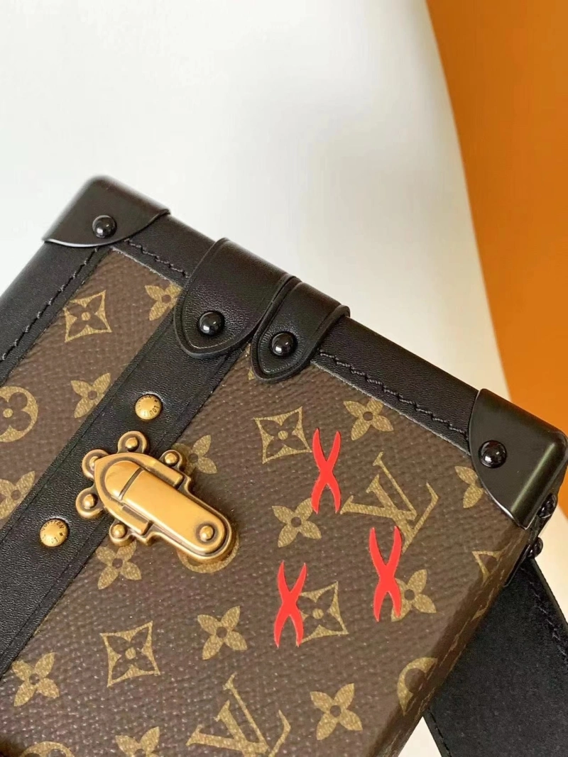 LV Box Bags 4233A-1048