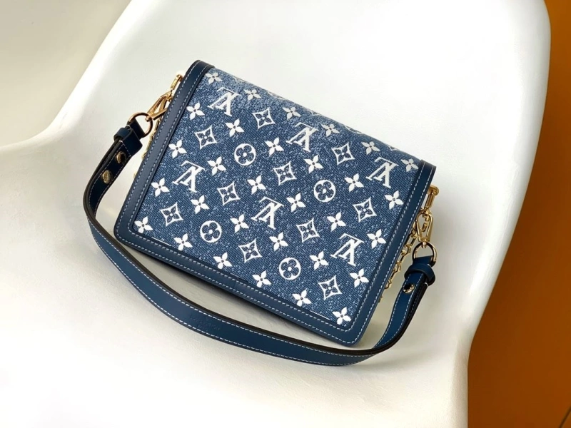 LV Satchel bags 4233A-1062