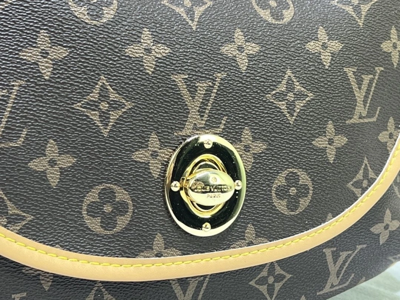 LV Top Handle Bags 4233A-1090