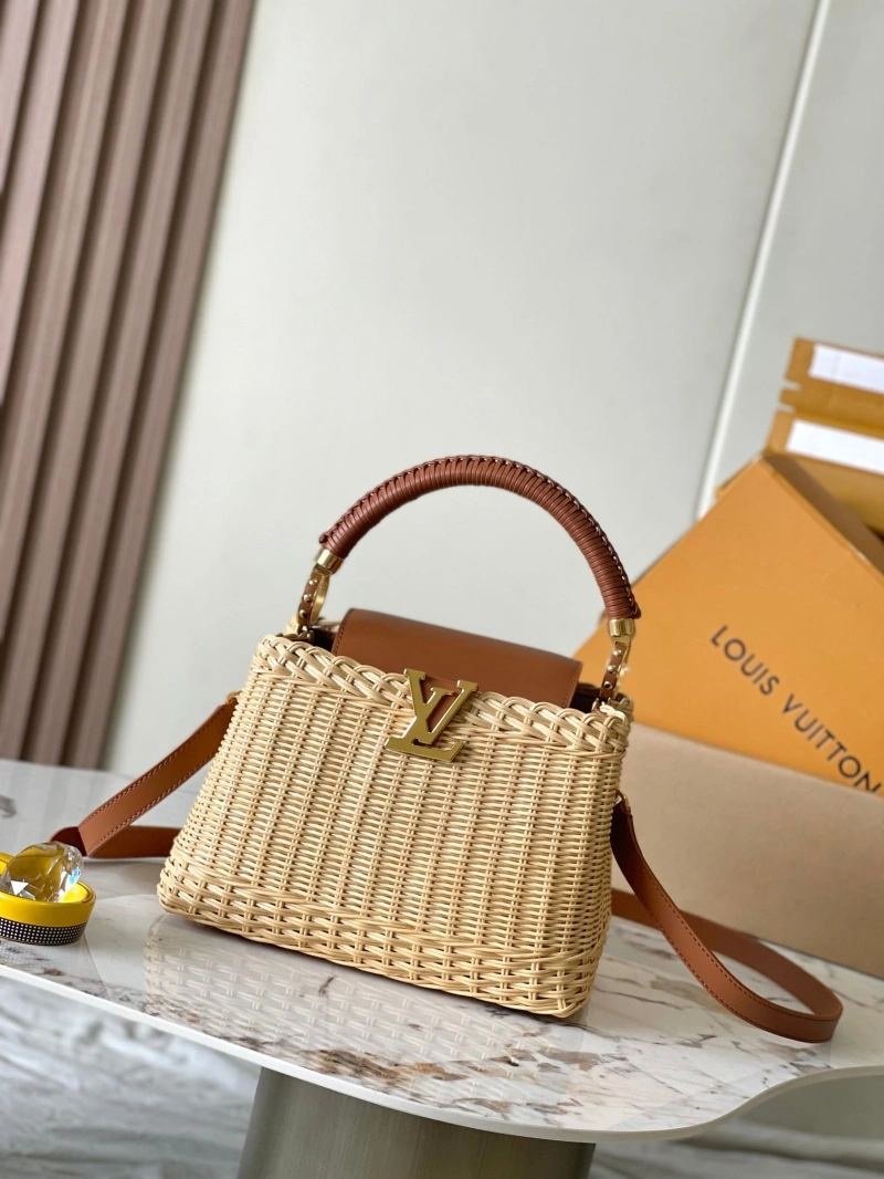 LV Capucines Bags 4233A-1173