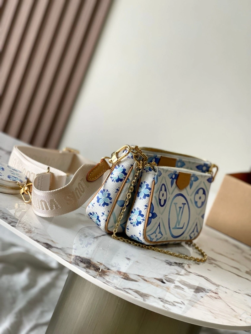LV Satchel bags 4233A-1191