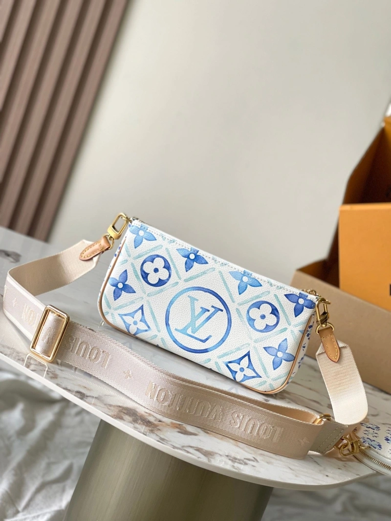 LV Satchel bags 4233A-1191