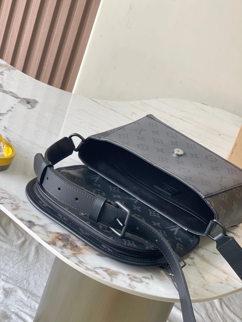 LV Satchel bags 4233A-1193