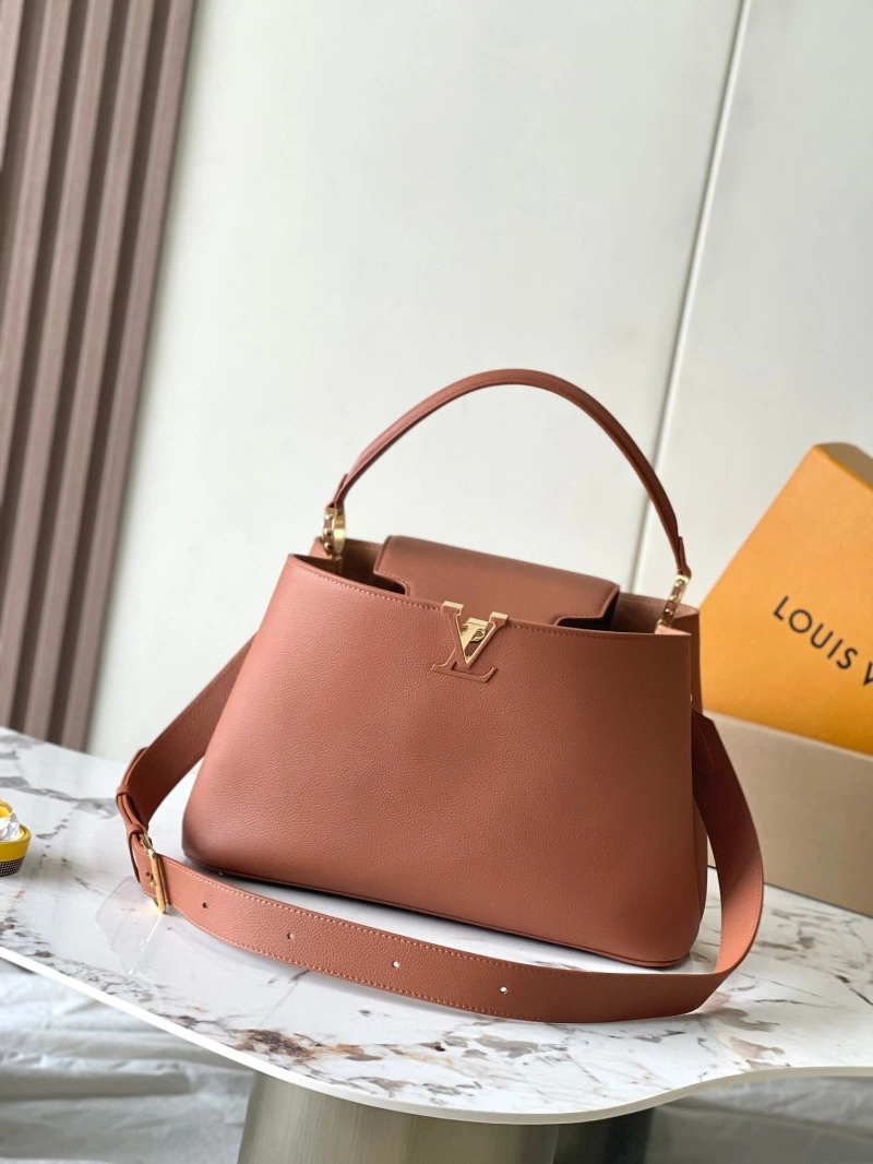 LV Capucines Bags 4233A-1202
