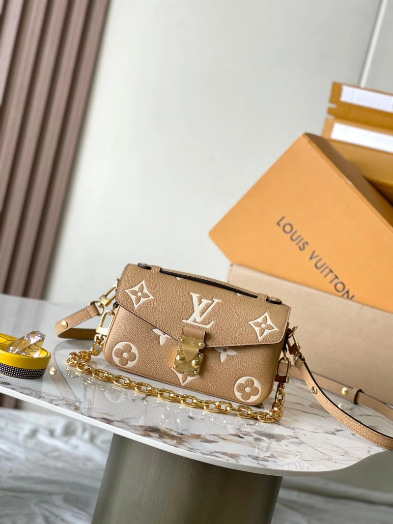 LV Satchel bags 4233A-1208