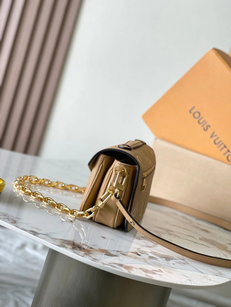 LV Satchel bags 4233A-1208