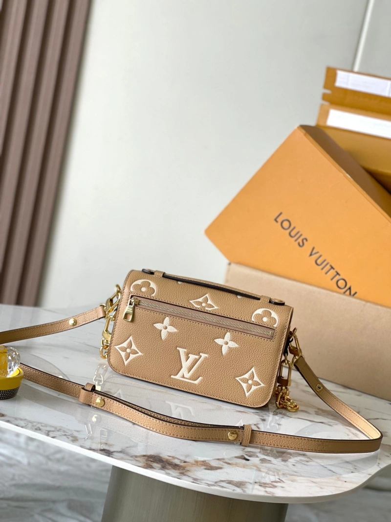 LV Satchel bags 4233A-1208