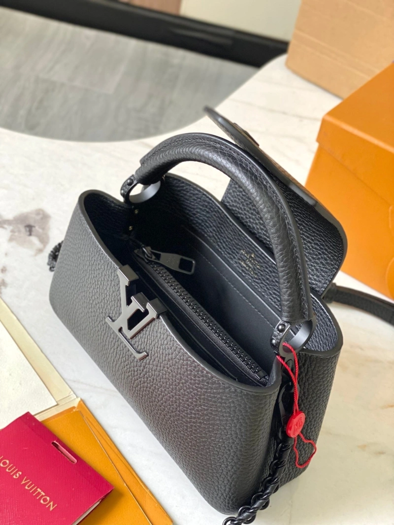 LV Capucines Bags 4233A-1216