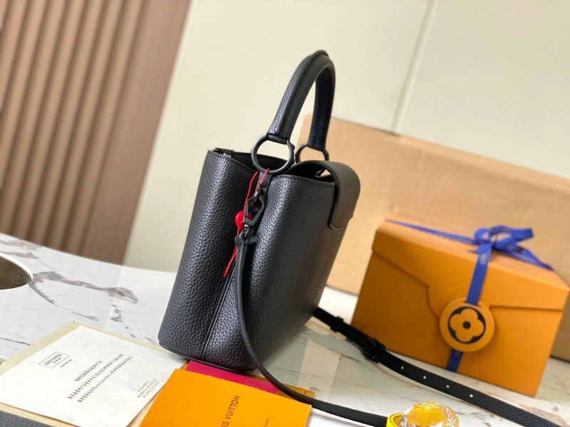 LV Capucines Bags 4233A-1220