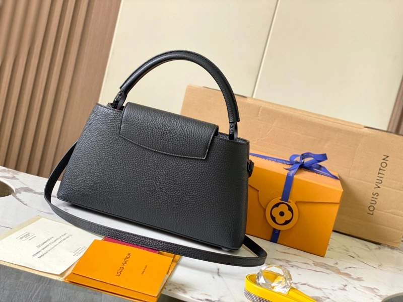 LV Capucines Bags 4233A-1220