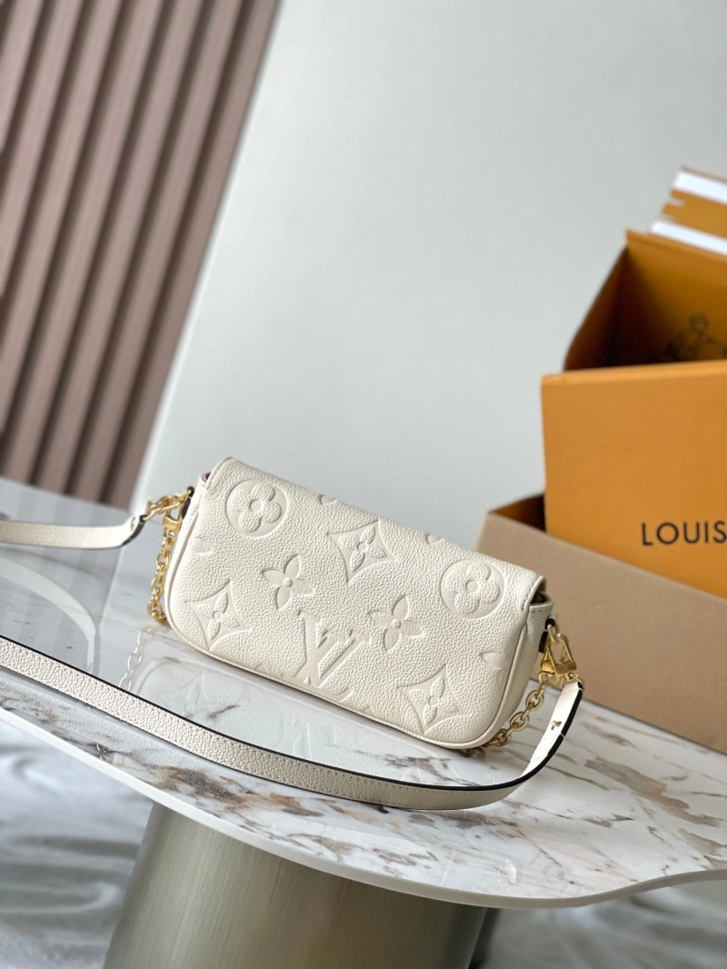 LV Satchel bags 4233A-1222