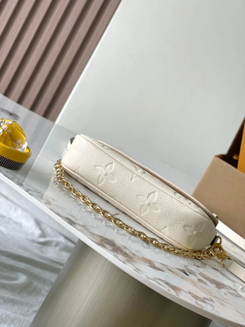 LV Satchel bags 4233A-1222