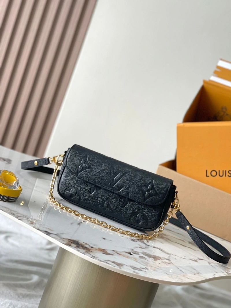 LV Satchel bags 4233A-1223