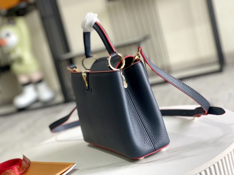 LV Capucines Bags 4233A-1227