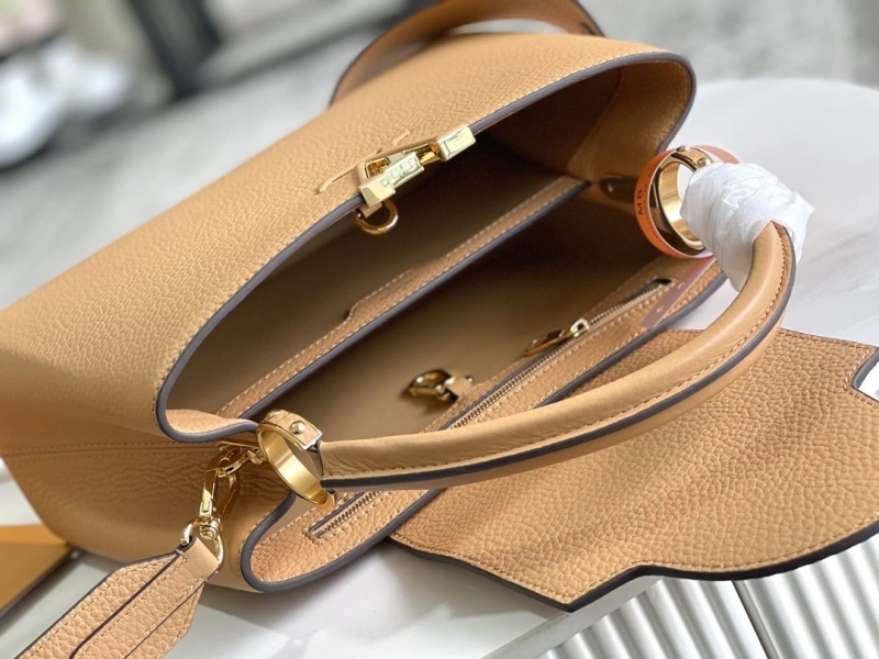 LV Capucines Bags 4233A-1229