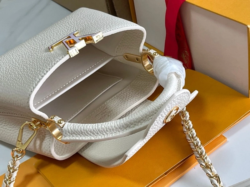 LV Capucines Bags 4233A-1233