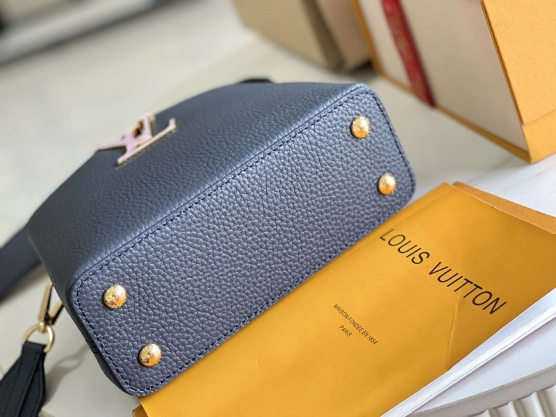 LV Capucines Bags 4233A-1235