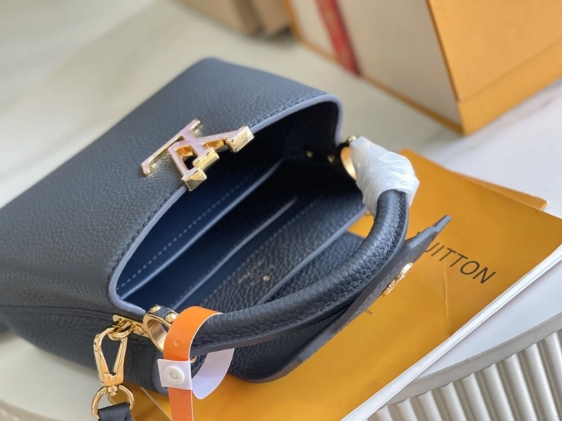 LV Capucines Bags 4233A-1235