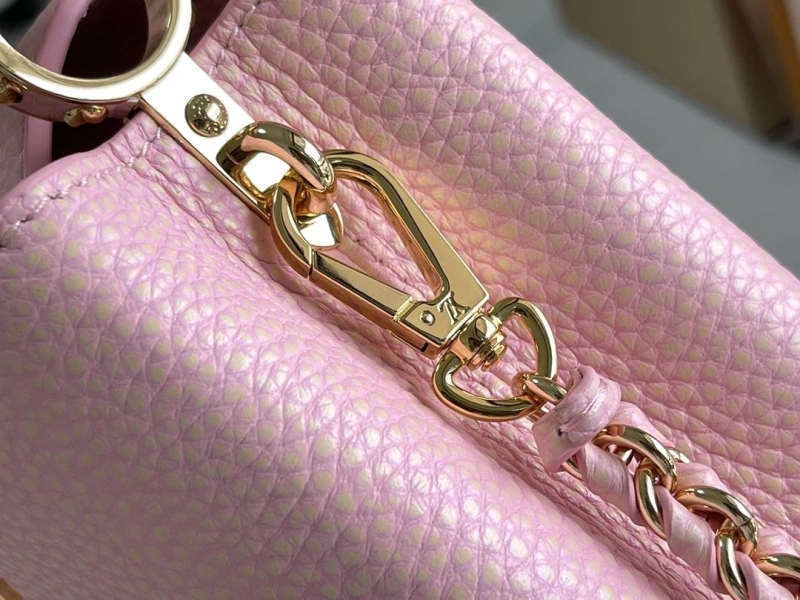 LV Capucines Bags 4233A-1236