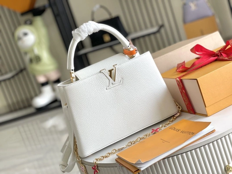 LV Capucines Bags 4233A-1242