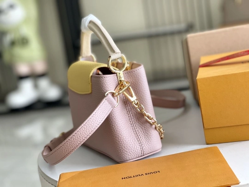 LV Capucines Bags 4233A-1243