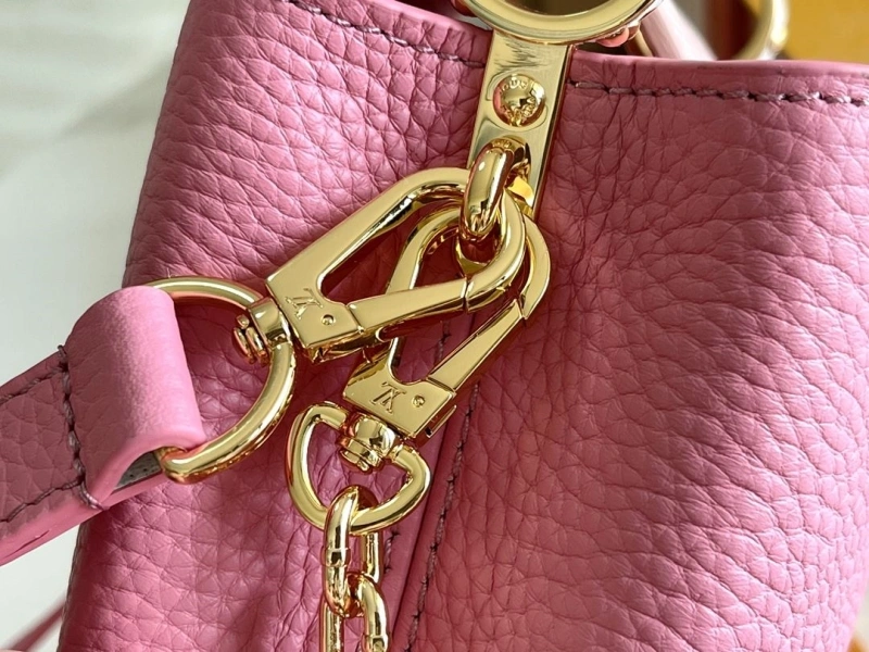 LV Capucines Bags 4233A-1245