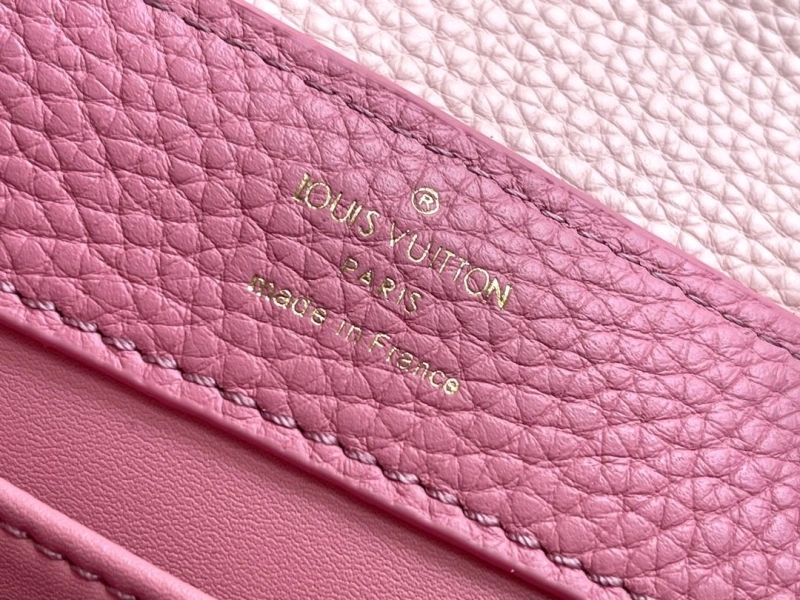 LV Capucines Bags 4233A-1245