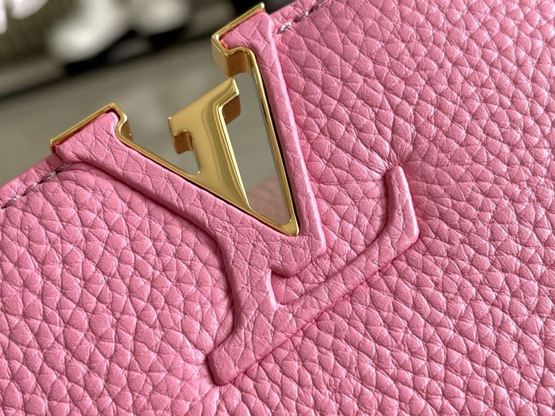LV Capucines Bags 4233A-1246
