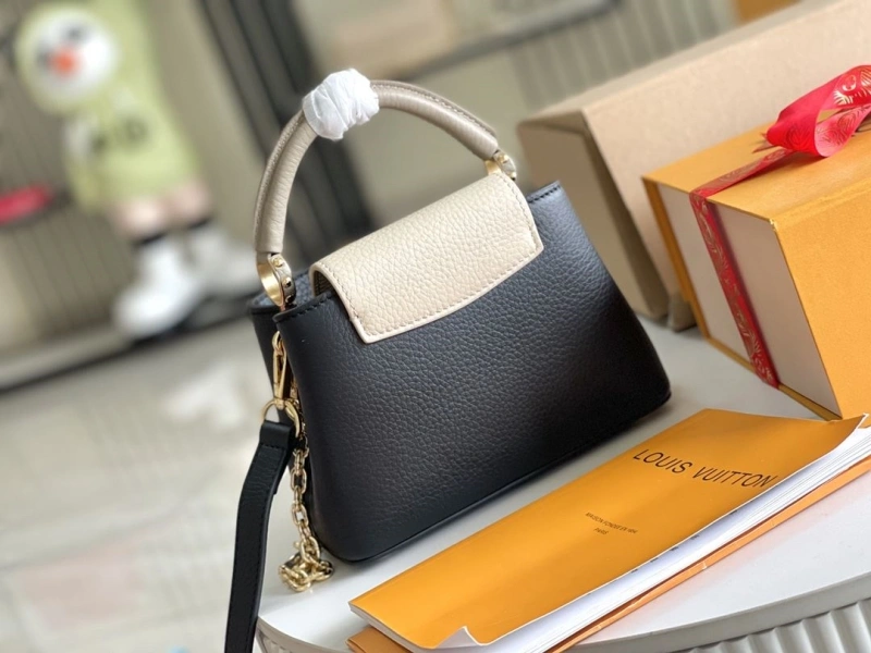 LV Capucines Bags 4233A-1249