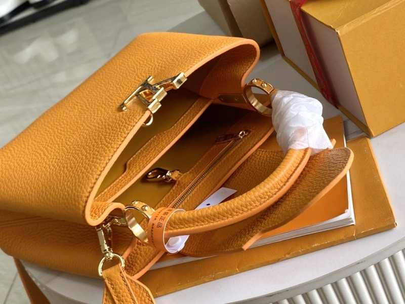 LV Capucines Bags 4233A-1250