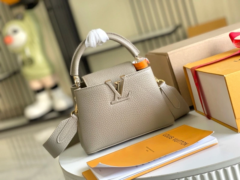 LV Capucines Bags 4233A-1258