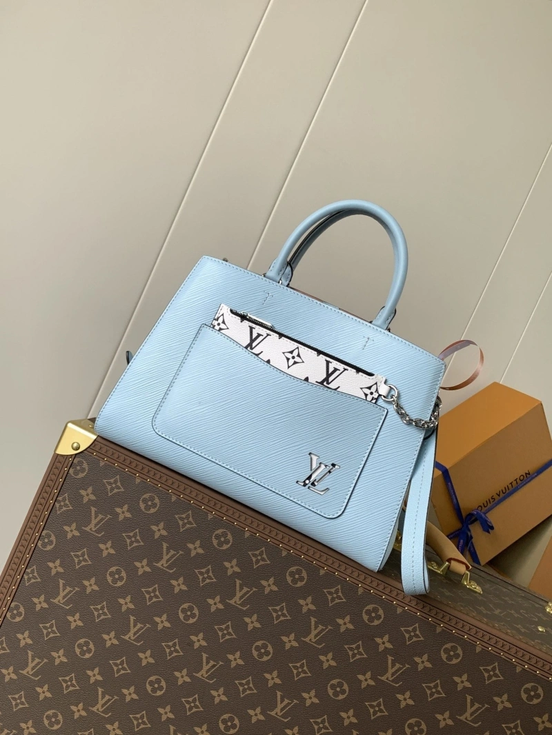 LV Top Handle Bags 4233A-1285