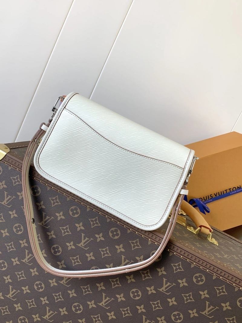LV Satchel bags 4233A-1297