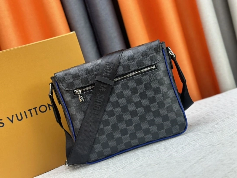 LV Satchel bags 4233A-1316