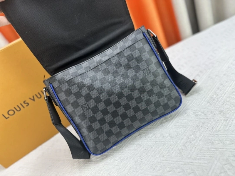 LV Satchel bags 4233A-1316