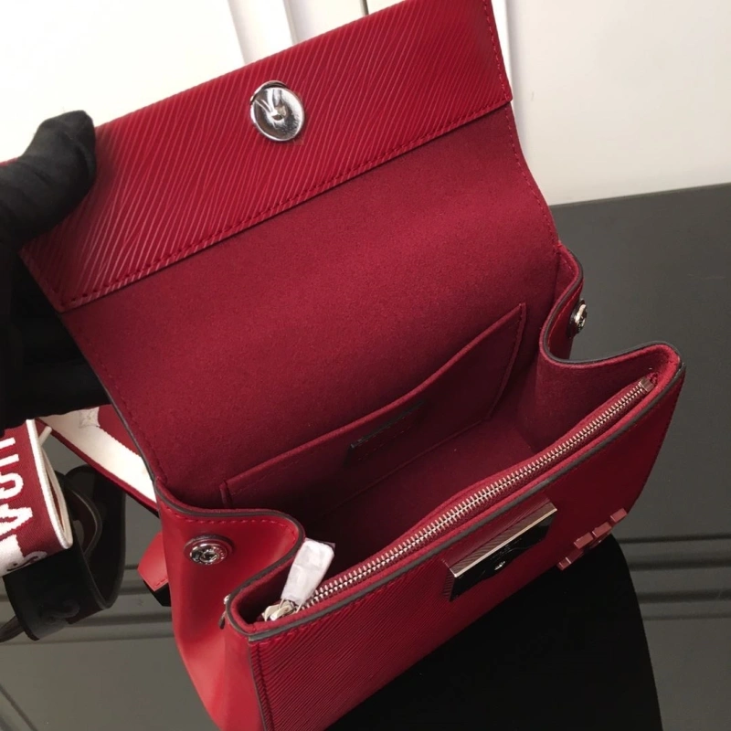LV Top Handle Bags 4233A-1417