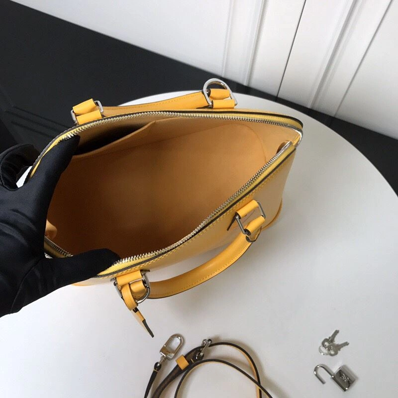 LV Top Handle Bags 4233A-1433
