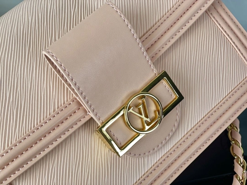 LV Satchel bags 4233A-1435