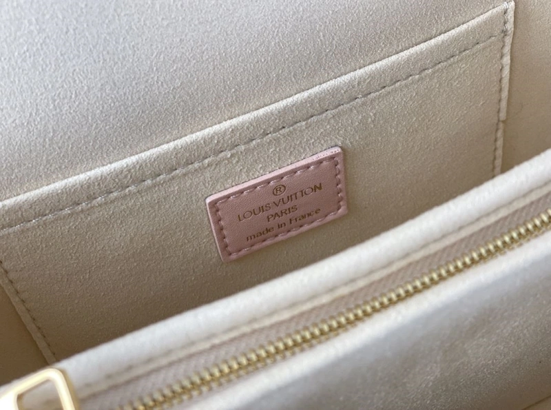 LV Satchel bags 4233A-1435