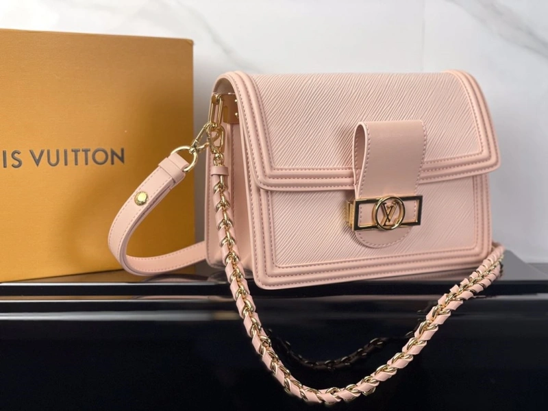 LV Satchel bags 4233A-1435